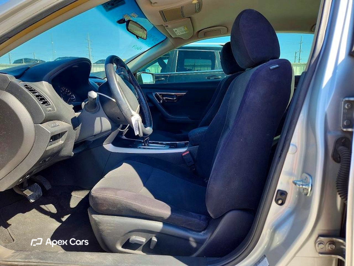 Nissan Altima 2013
