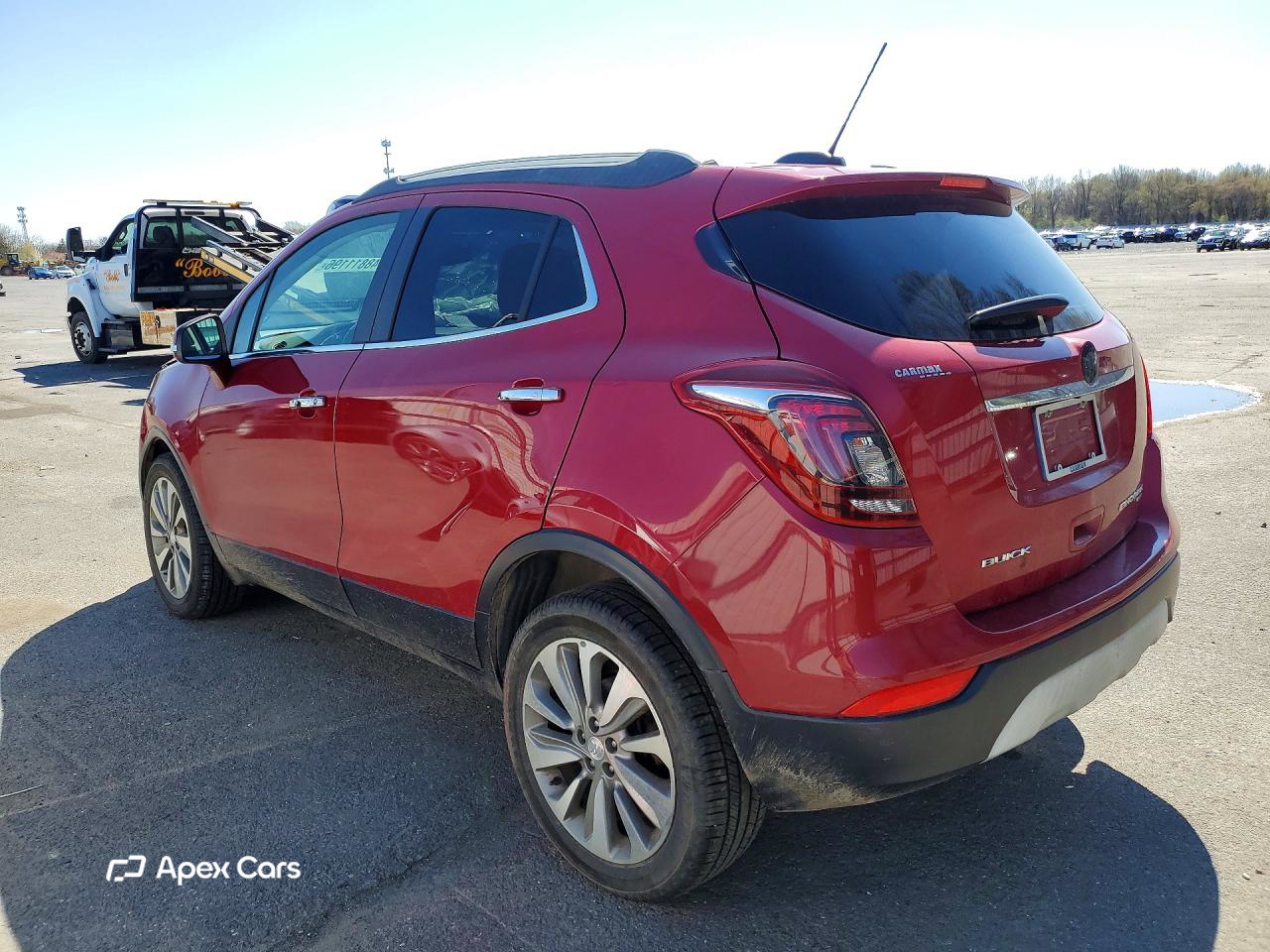 Buick Encore 2017