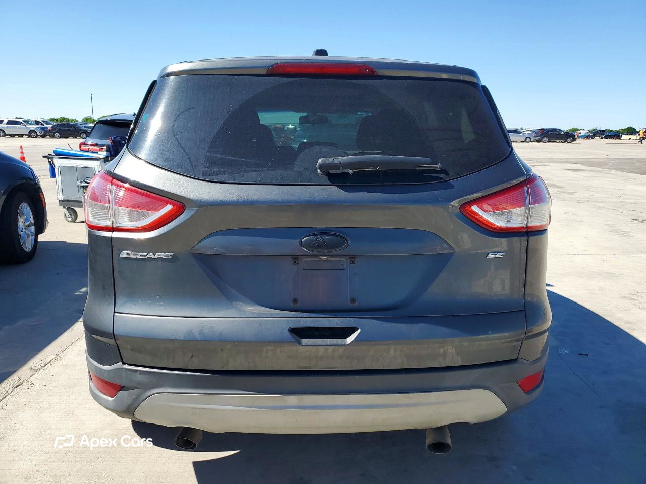 Ford Escape 2015