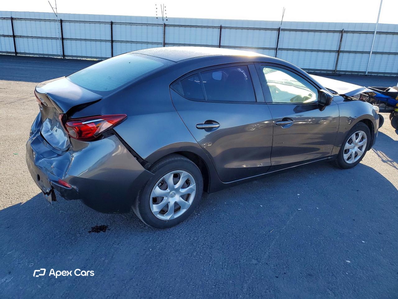 Mazda 3 2018