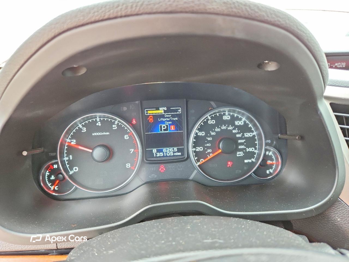 Subaru Outback 2014