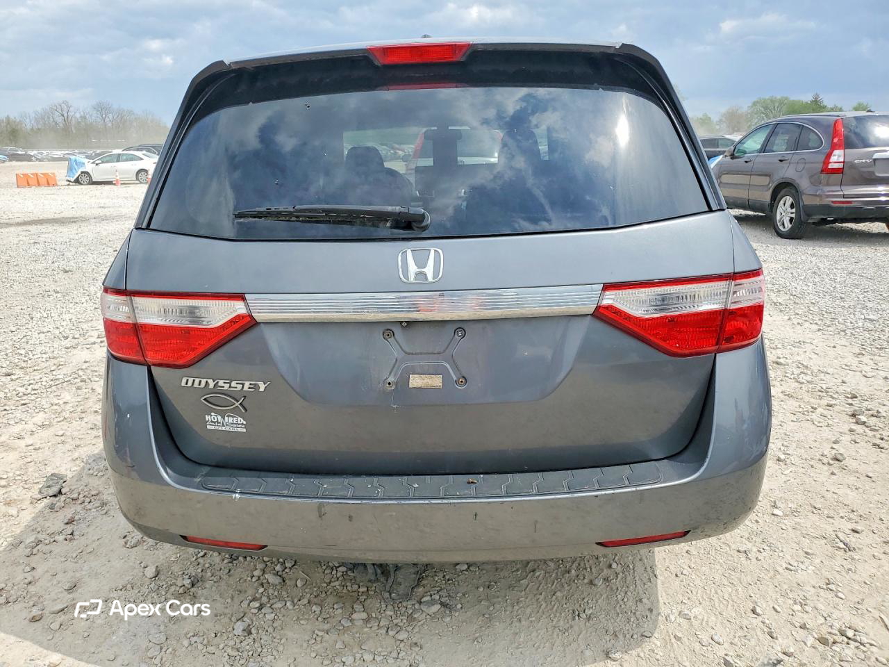 Honda Odyssey 2011