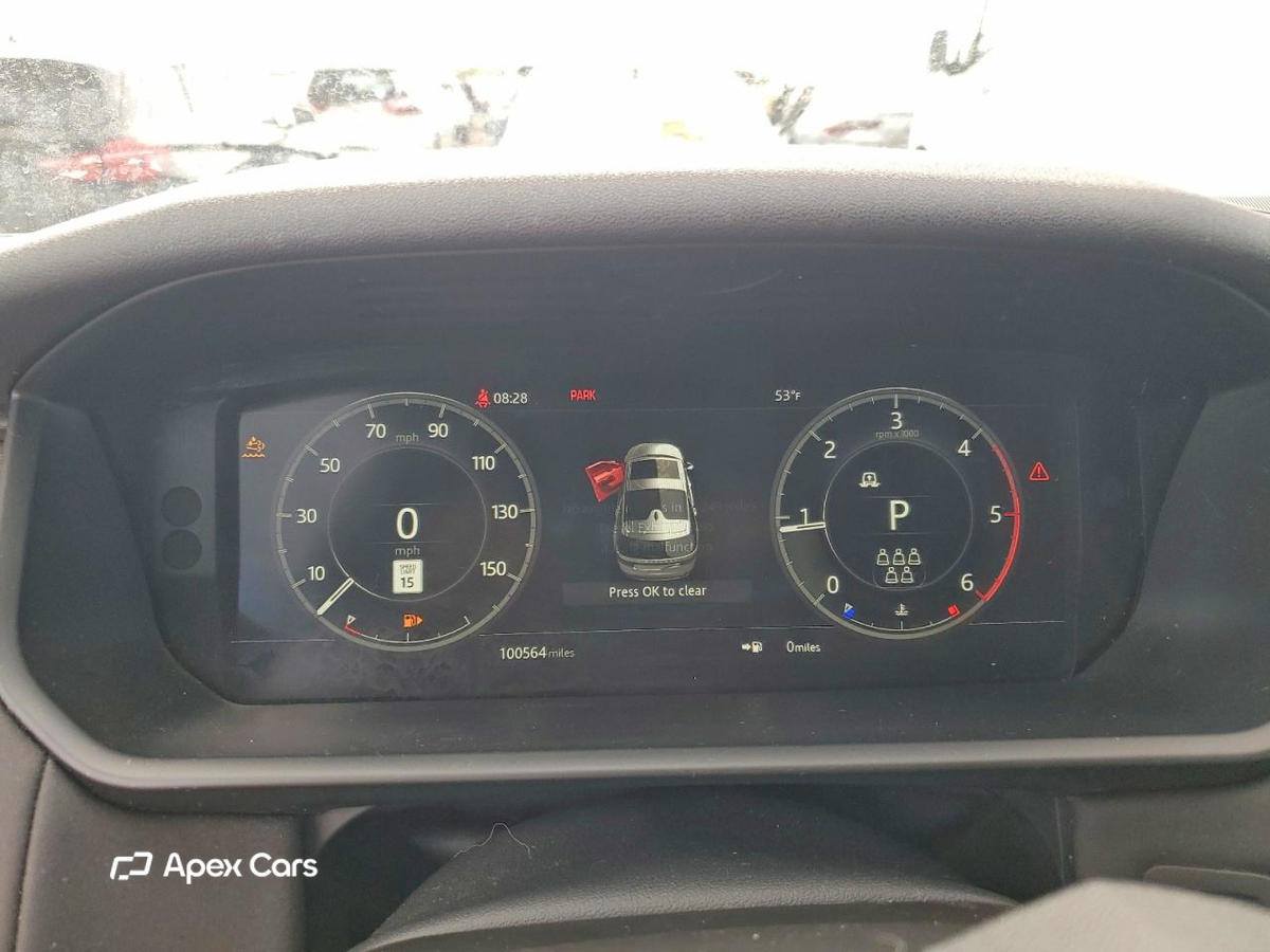 Land Rover Discovery 2018