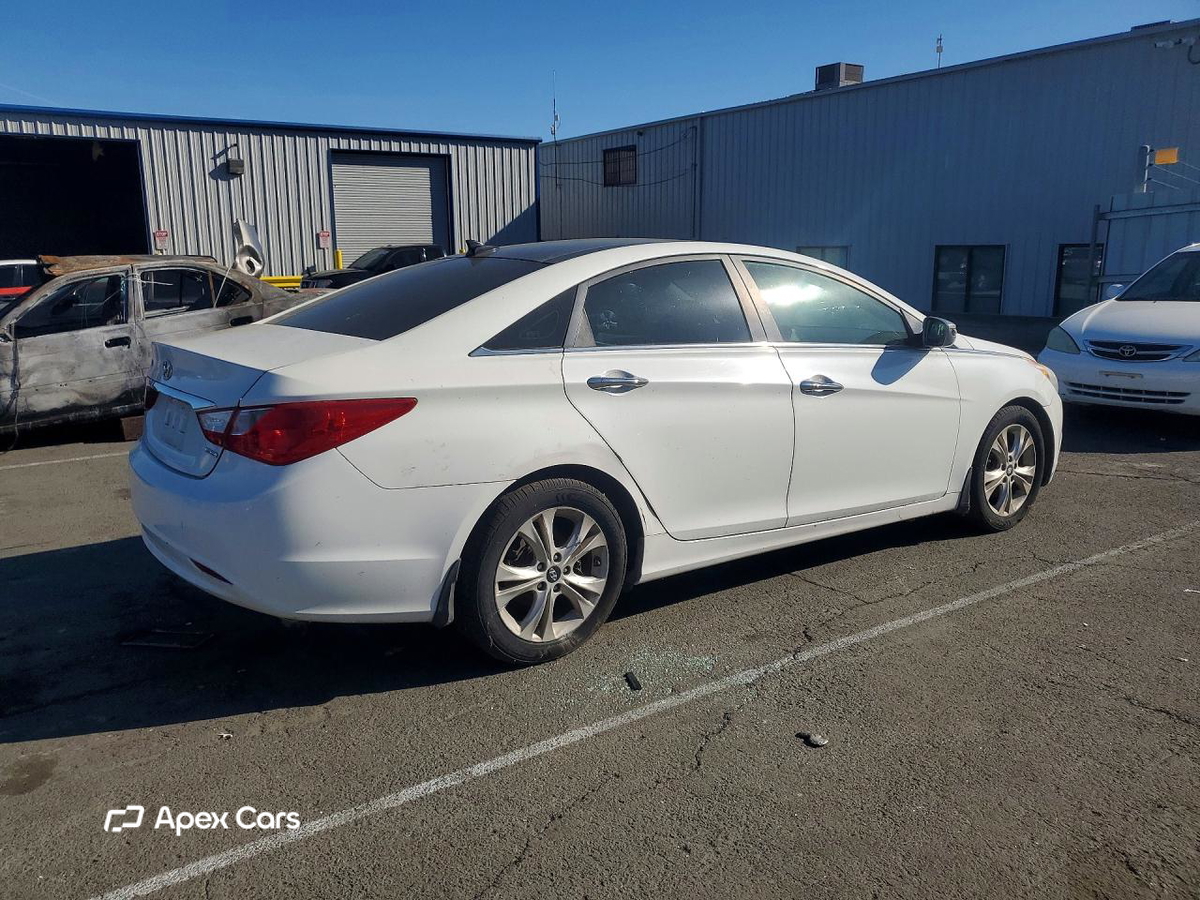 Hyundai Sonata 2012