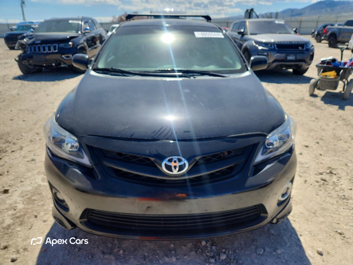Toyota Corolla 2013