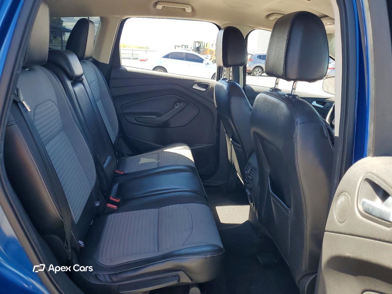 Ford Escape 2017