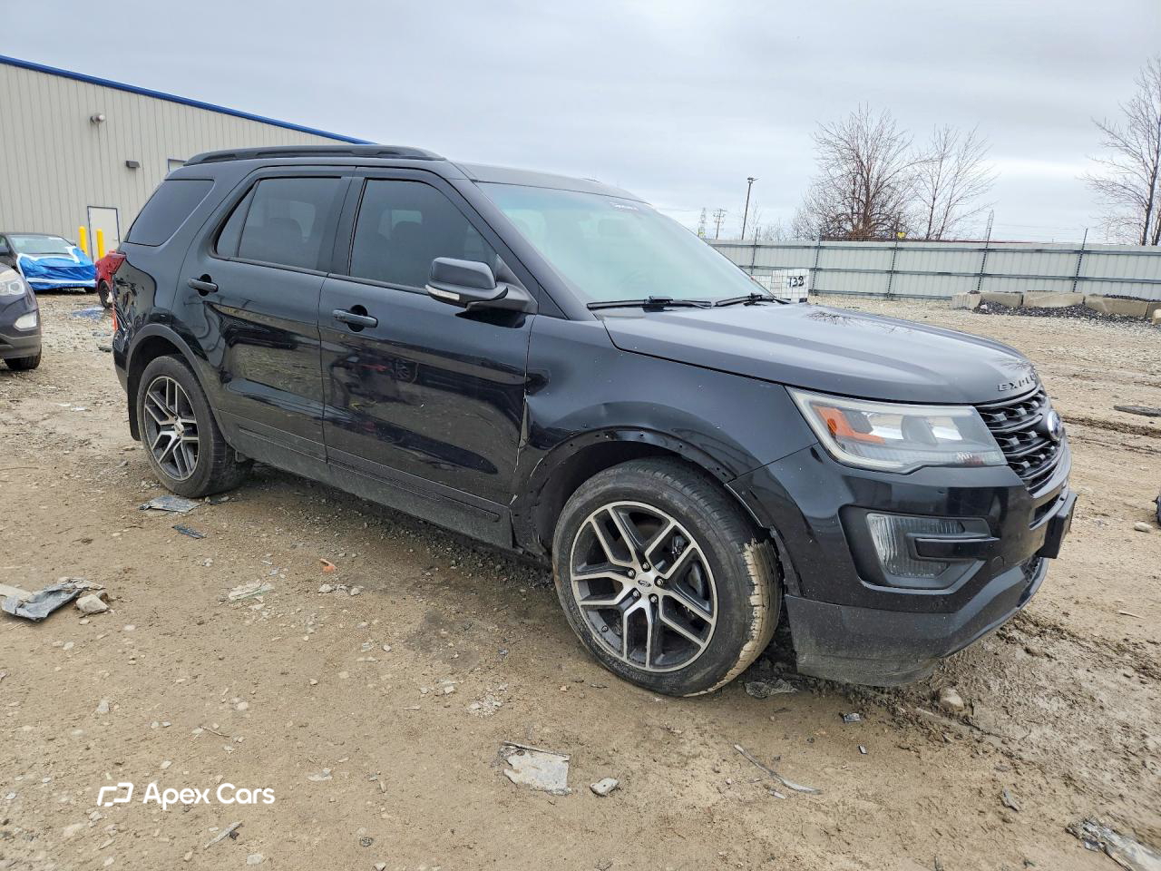 Ford Explorer 2016