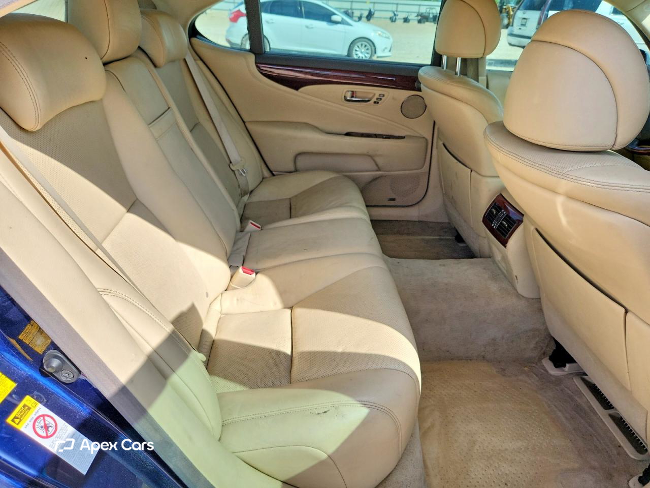 Lexus LS 2010