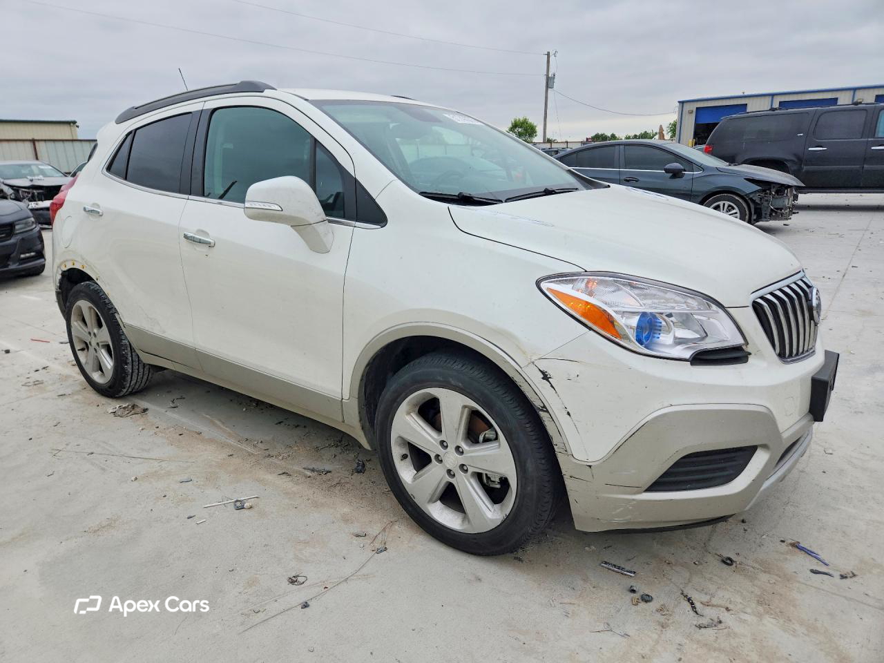 Buick Encore 2016