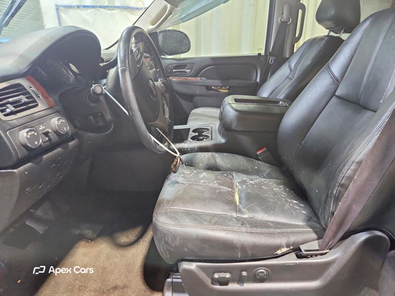 GMC Yukon 2013