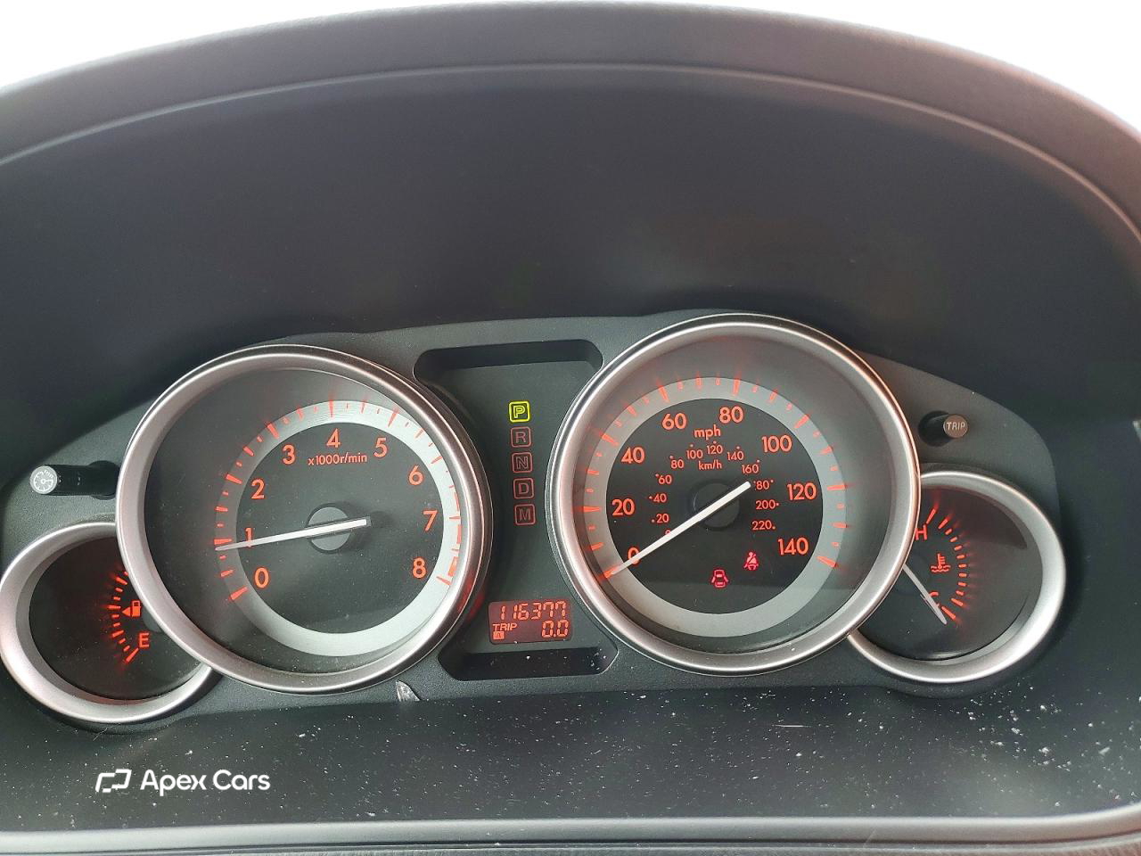 Mazda CX-9 2010