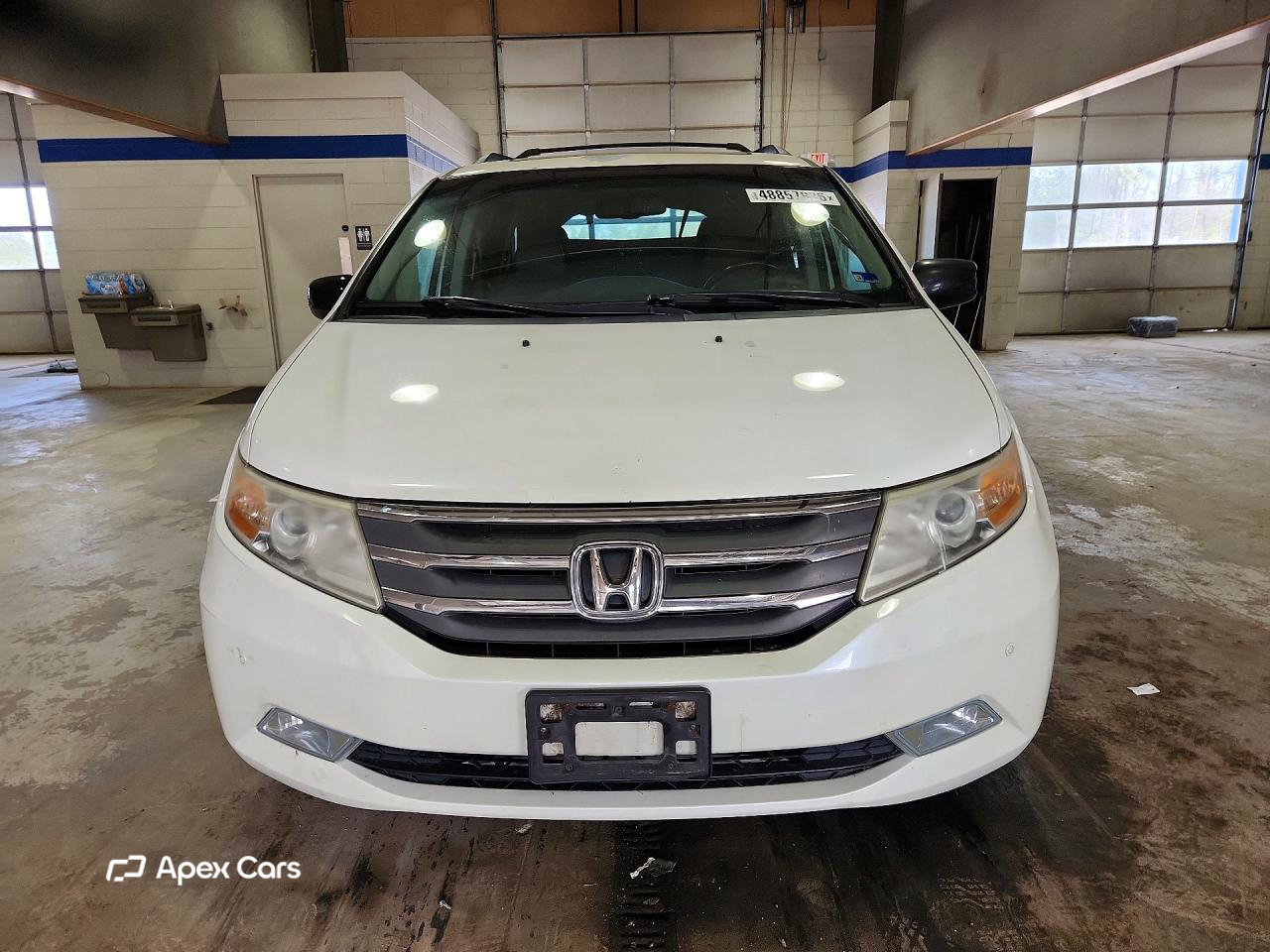 Honda Odyssey 2013