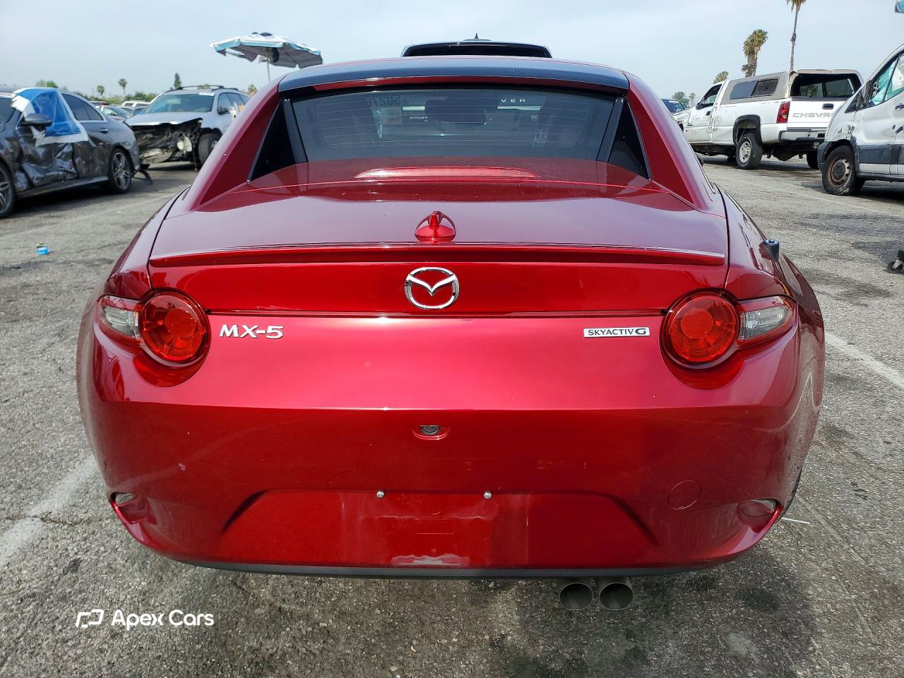 Mazda MX-5 2022