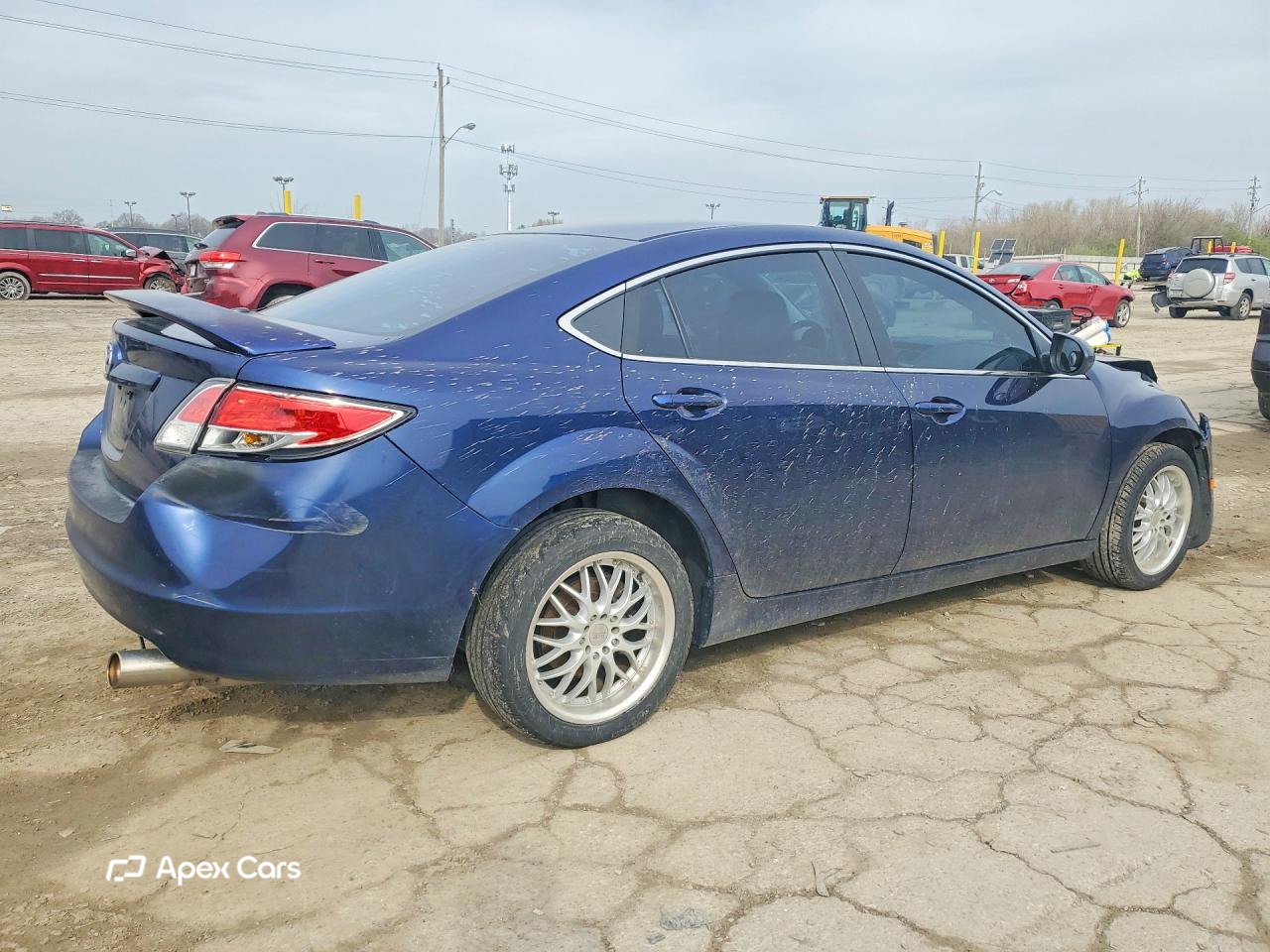 Mazda 6 2010