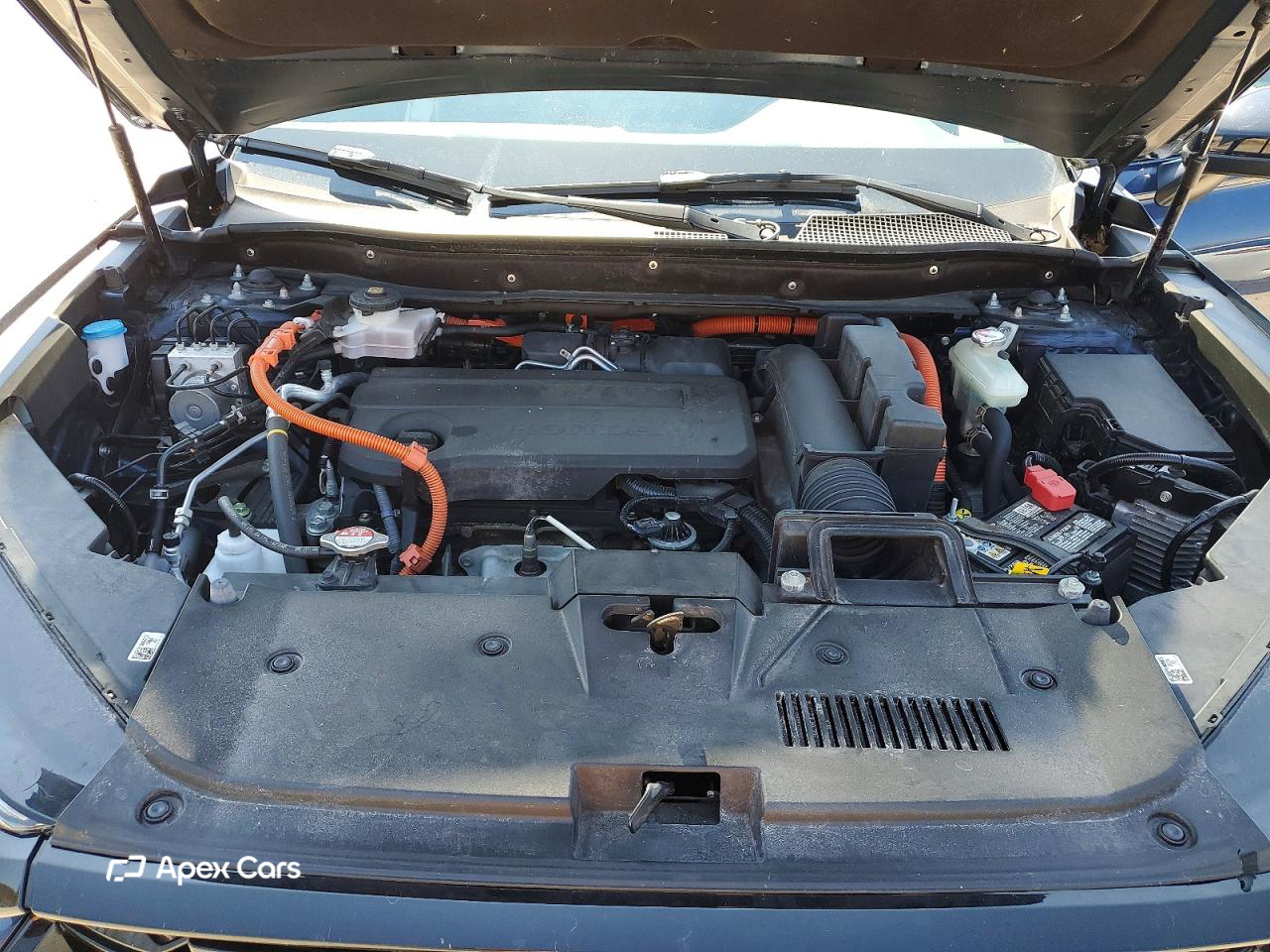Honda CR-V 2024