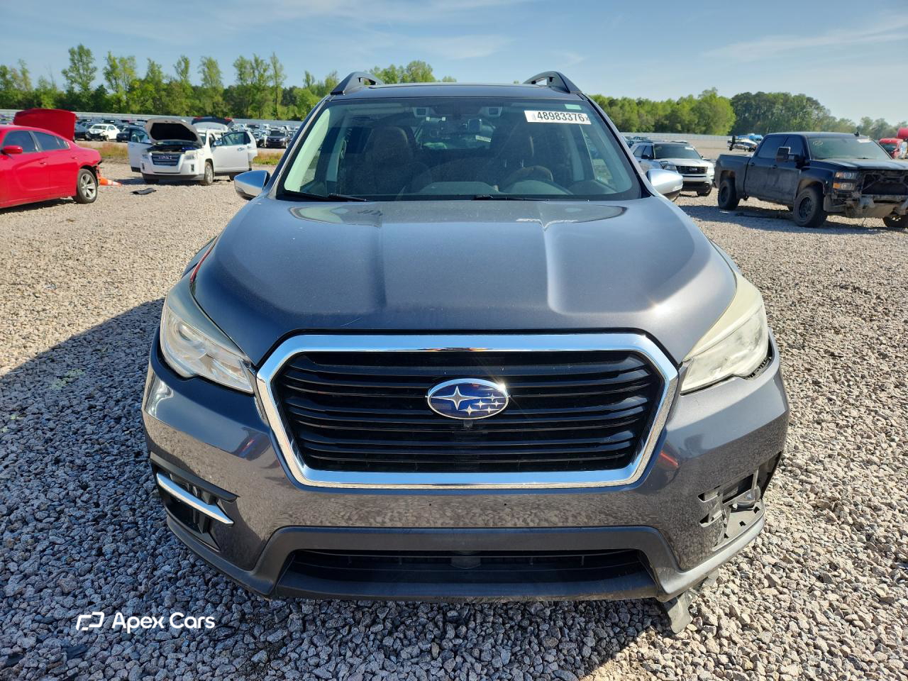 Subaru Ascent 2019