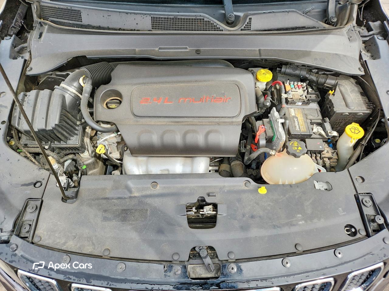Jeep Compass 2018