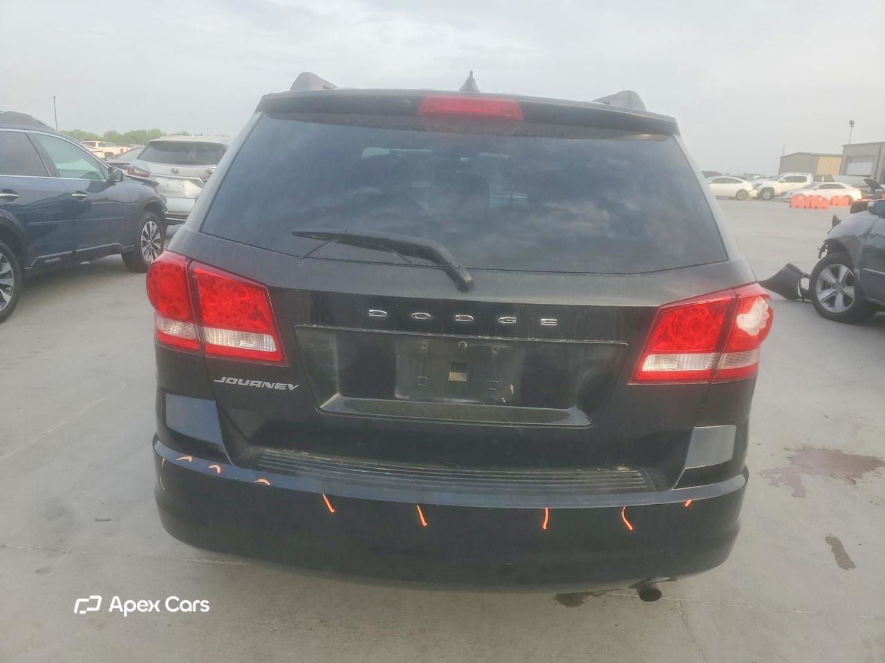 Dodge Journey 2014