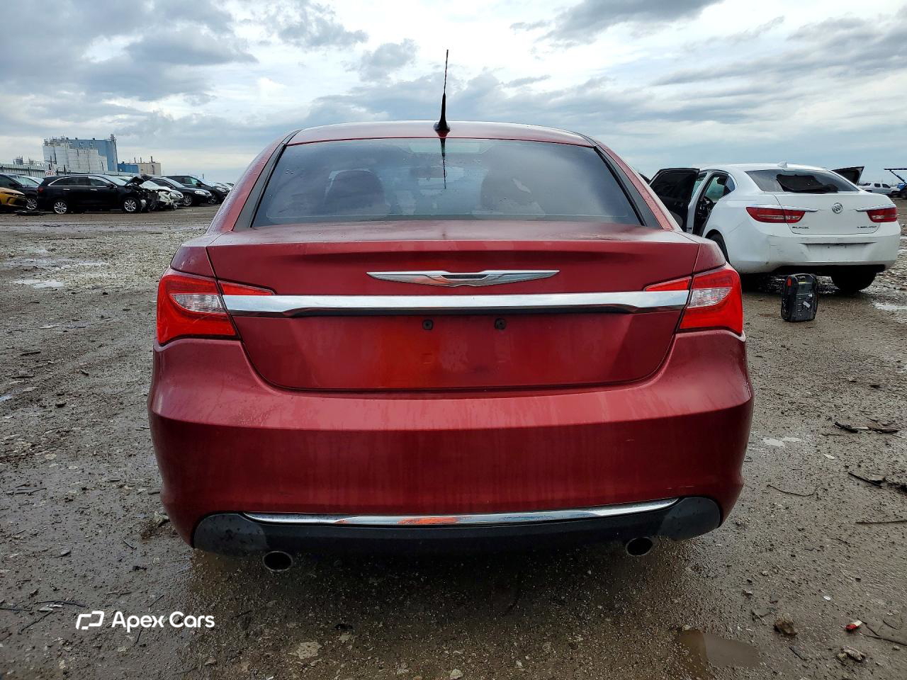 Chrysler 200 2011