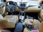 Hyundai Elantra 2012