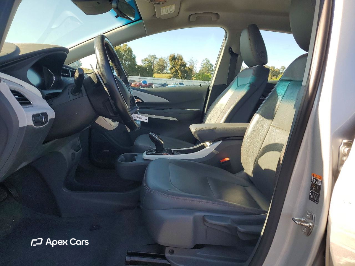 Chevrolet Bolt 2019