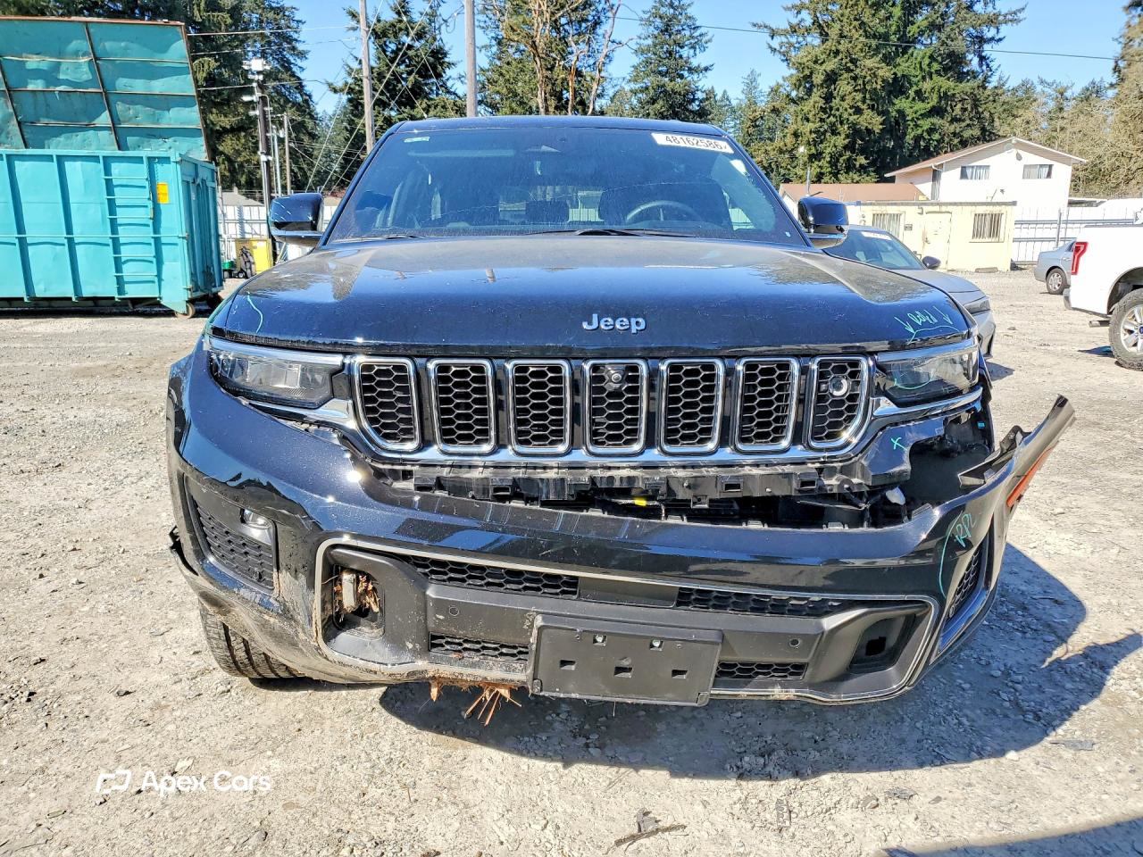 Jeep Cherokee 2023