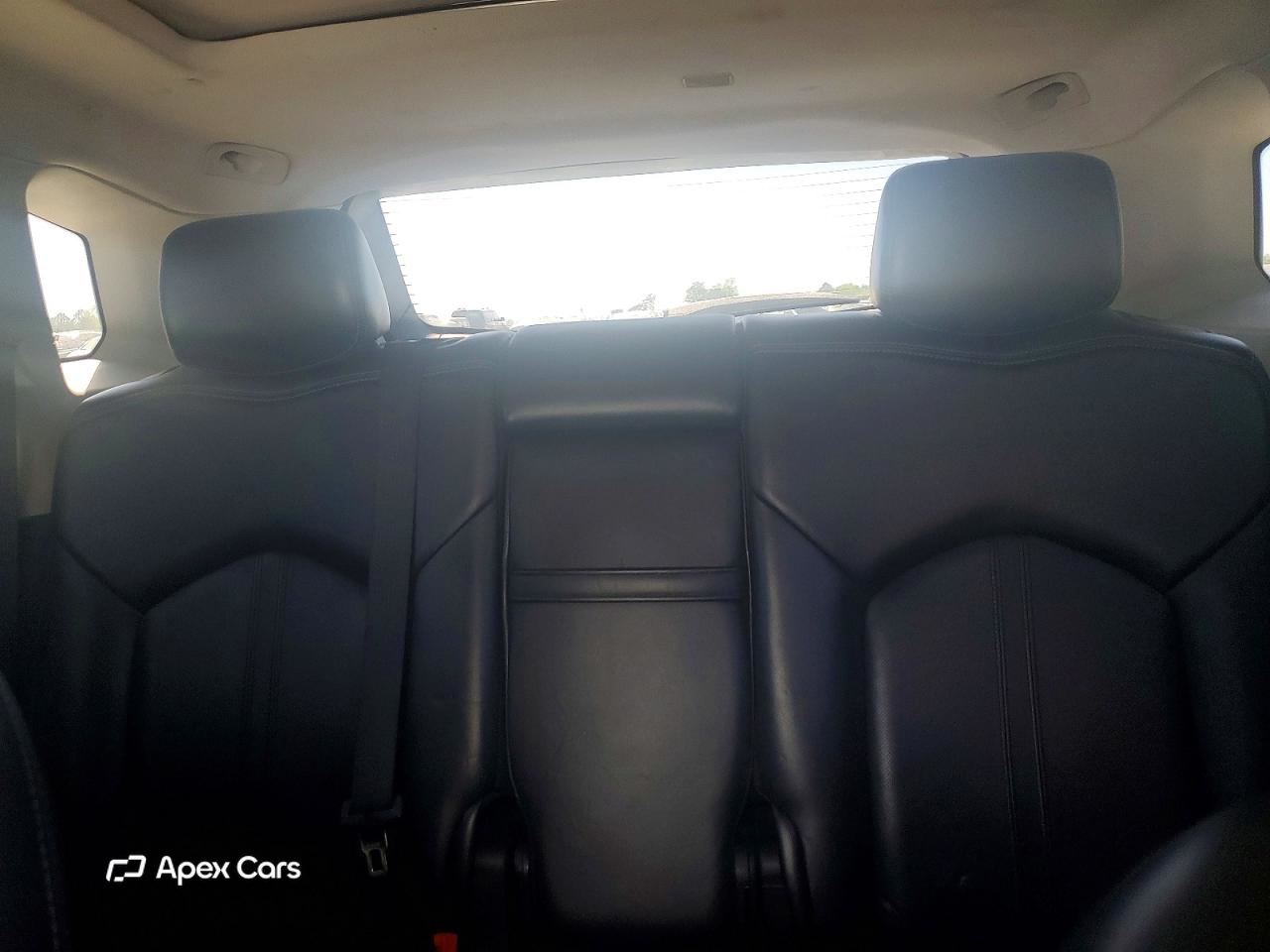 Cadillac SRX 2013