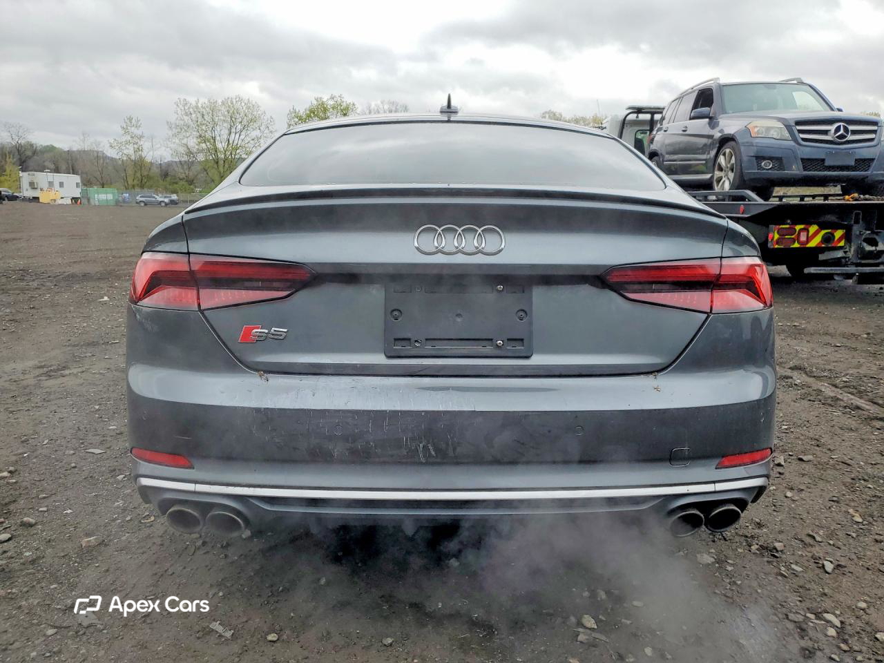 Audi RS5 2018
