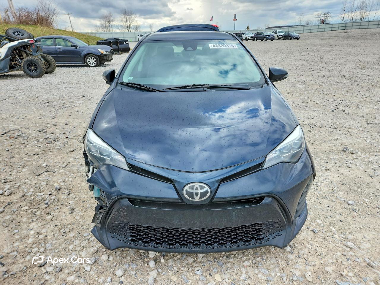 Toyota Corolla 2019