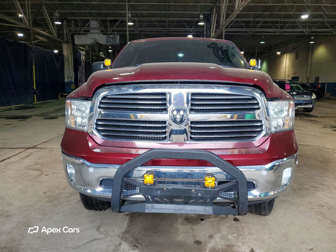 RAM 1500 2016