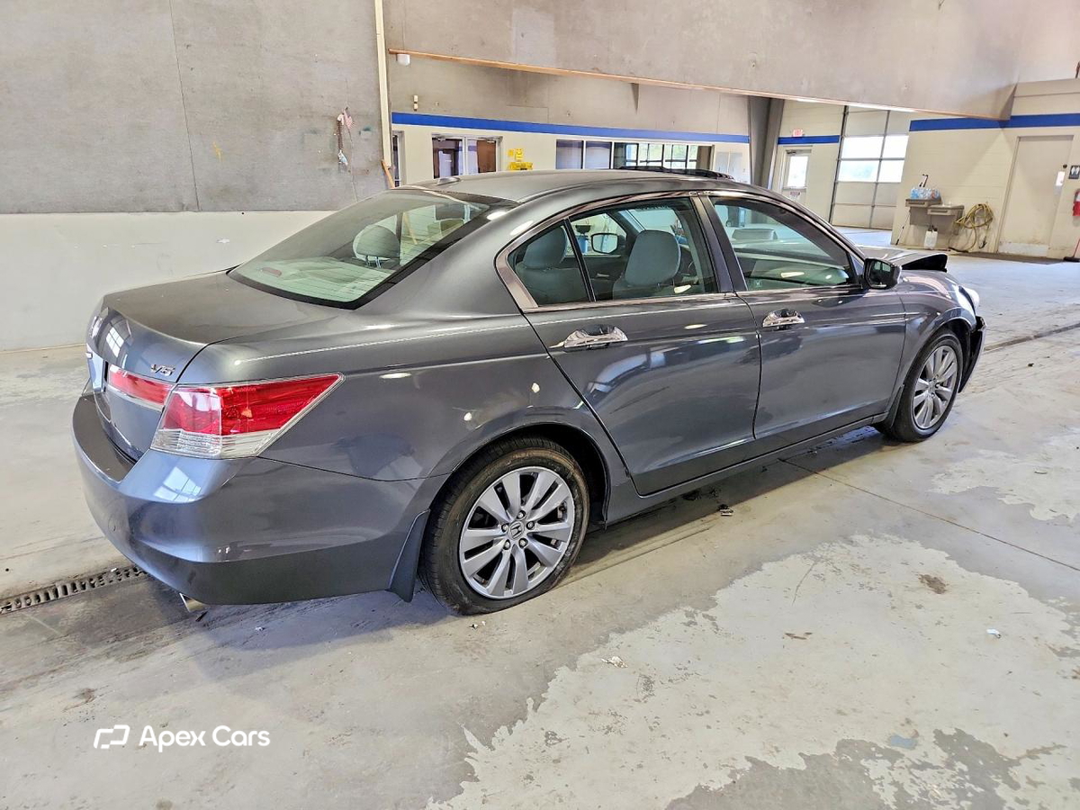 Honda Accord 2011