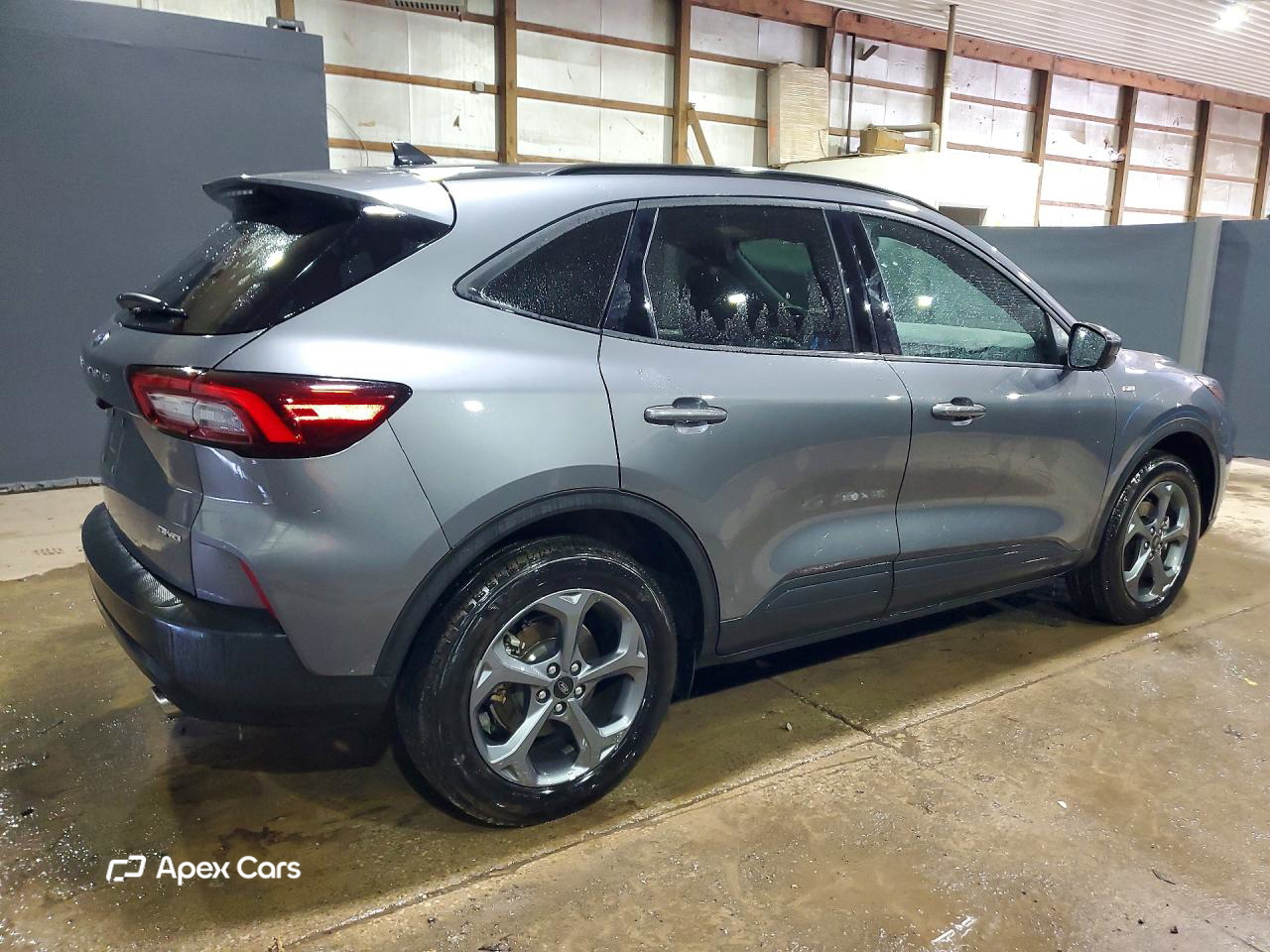 Ford Escape 2025