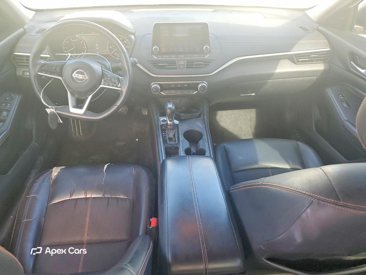 Nissan Altima 2020