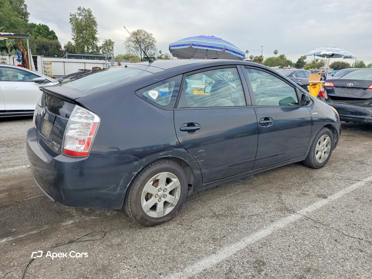 Toyota Prius 2007