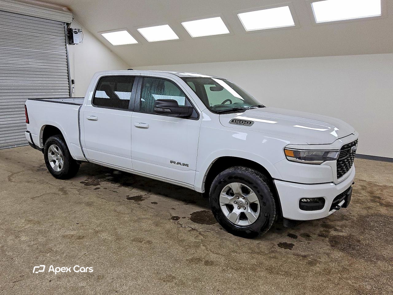 RAM 1500 2025