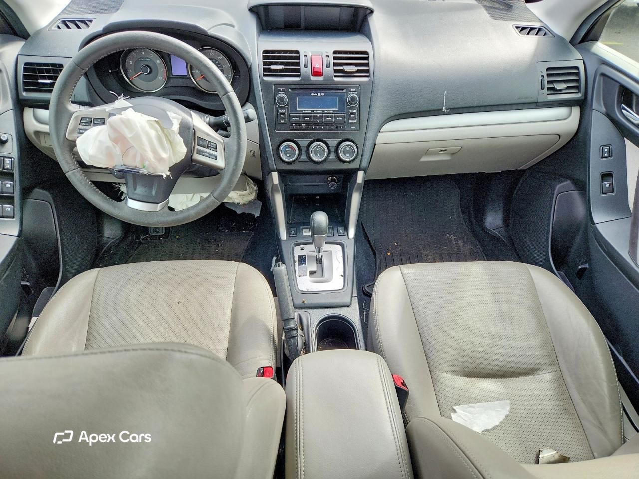 Subaru Forester 2015