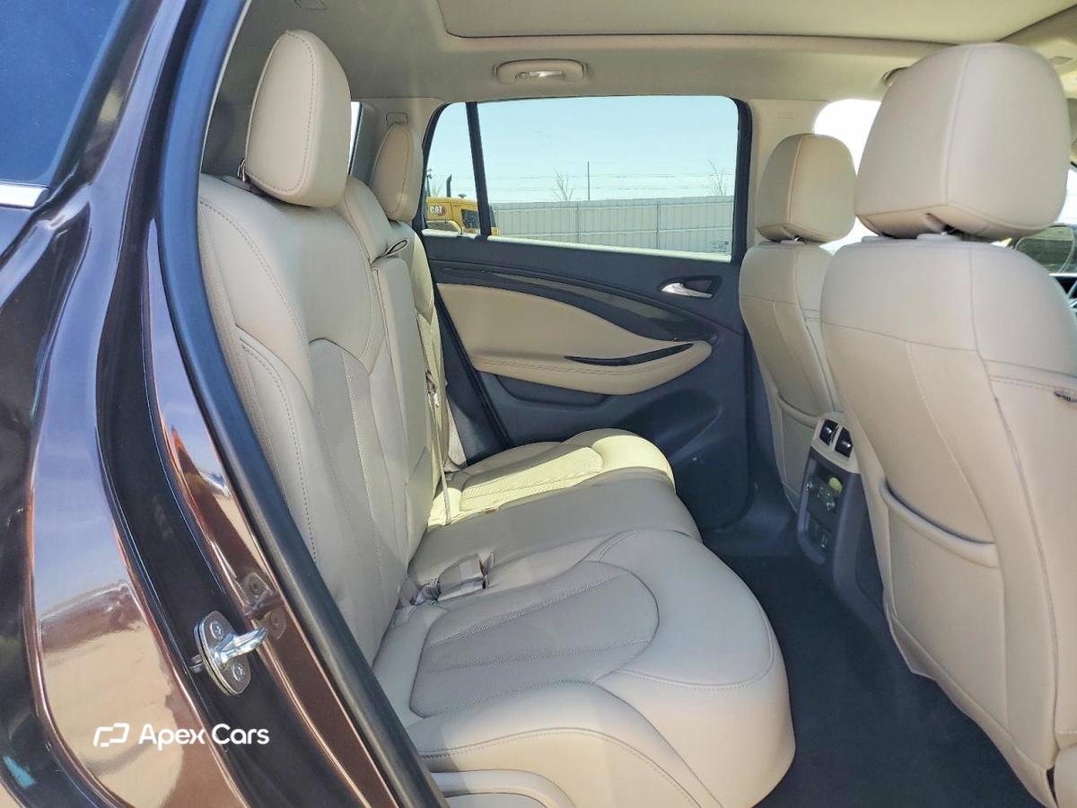 Buick Envision 2020
