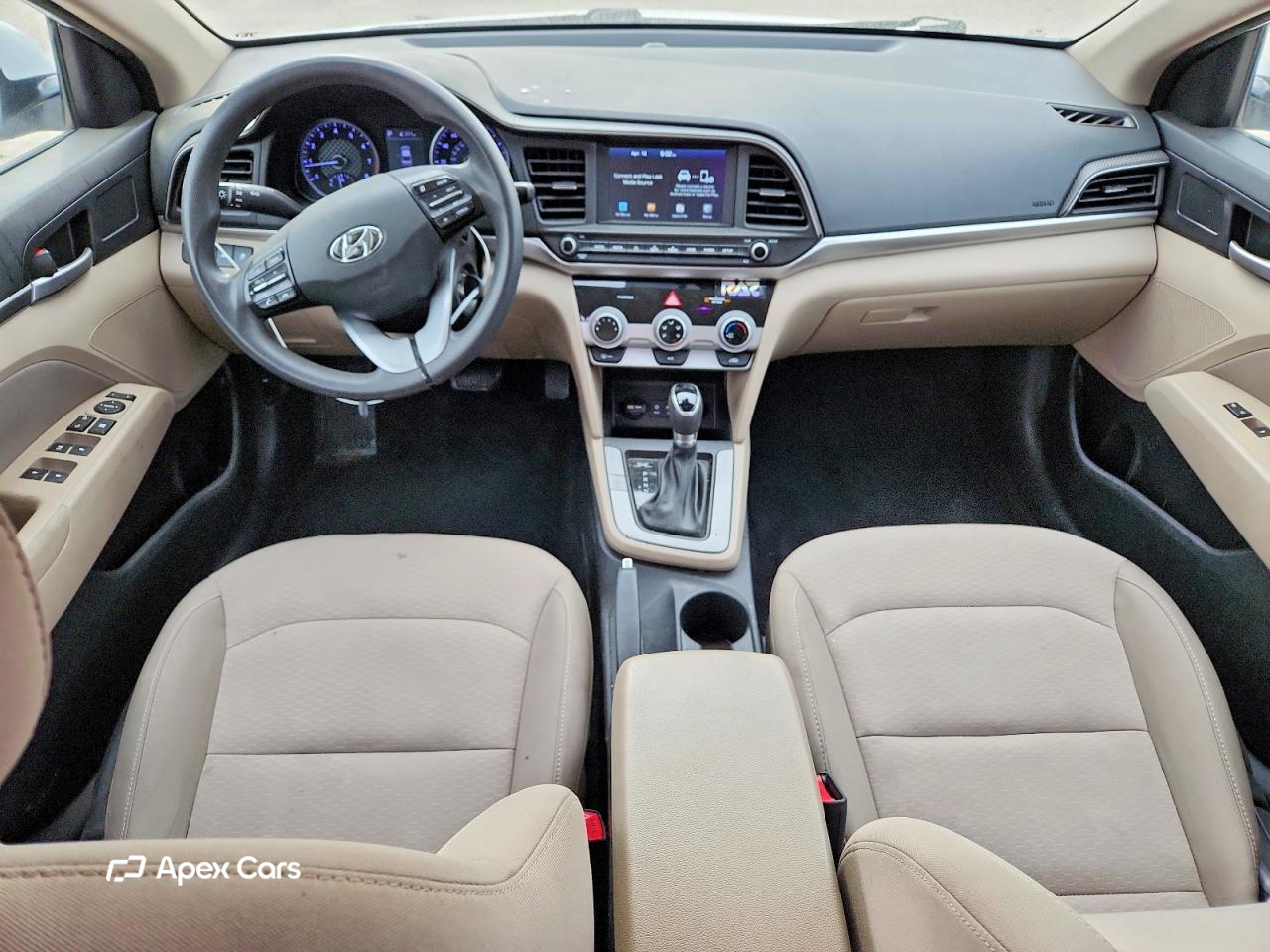Hyundai Elantra 2019