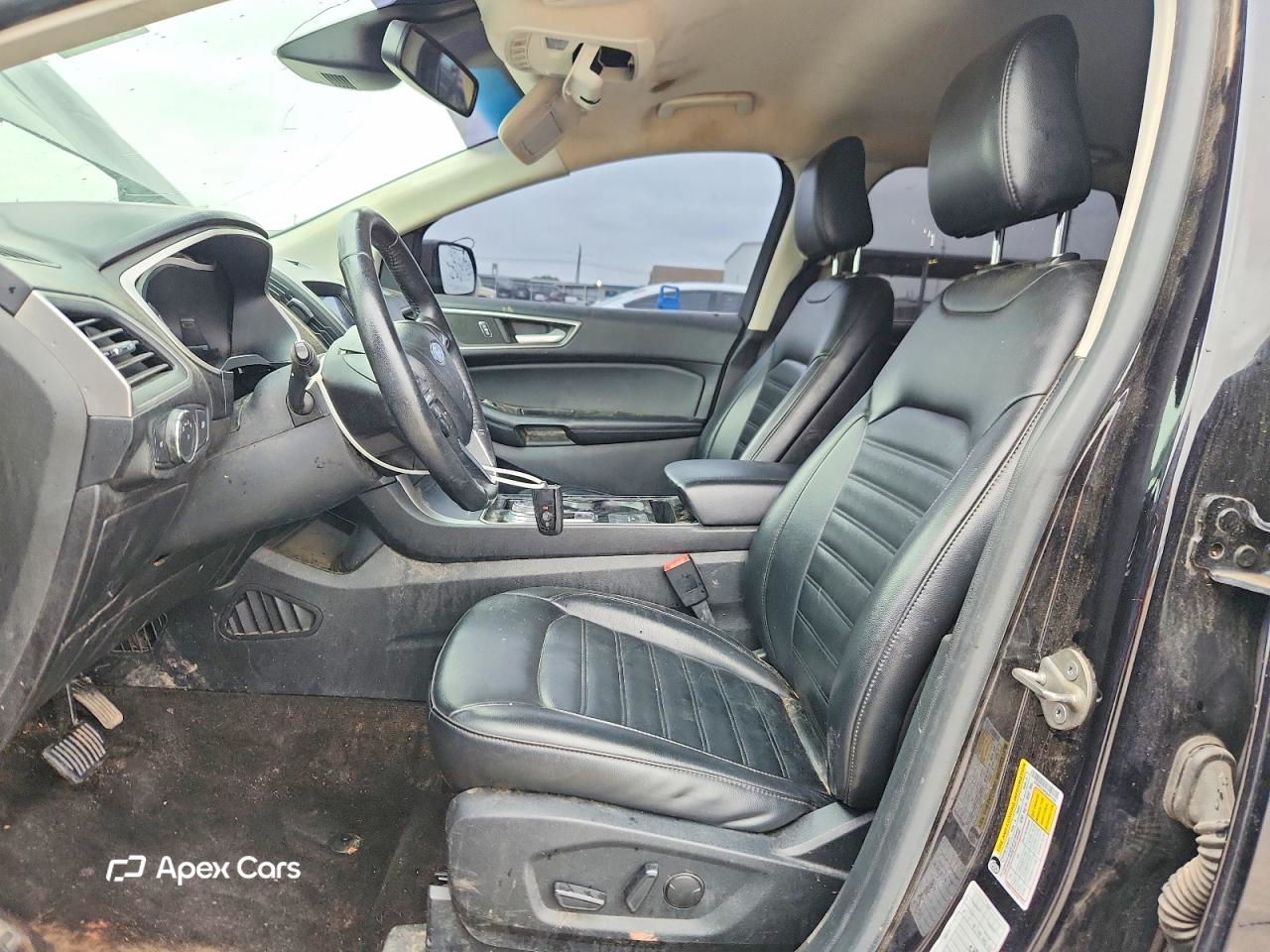 Ford Edge 2020