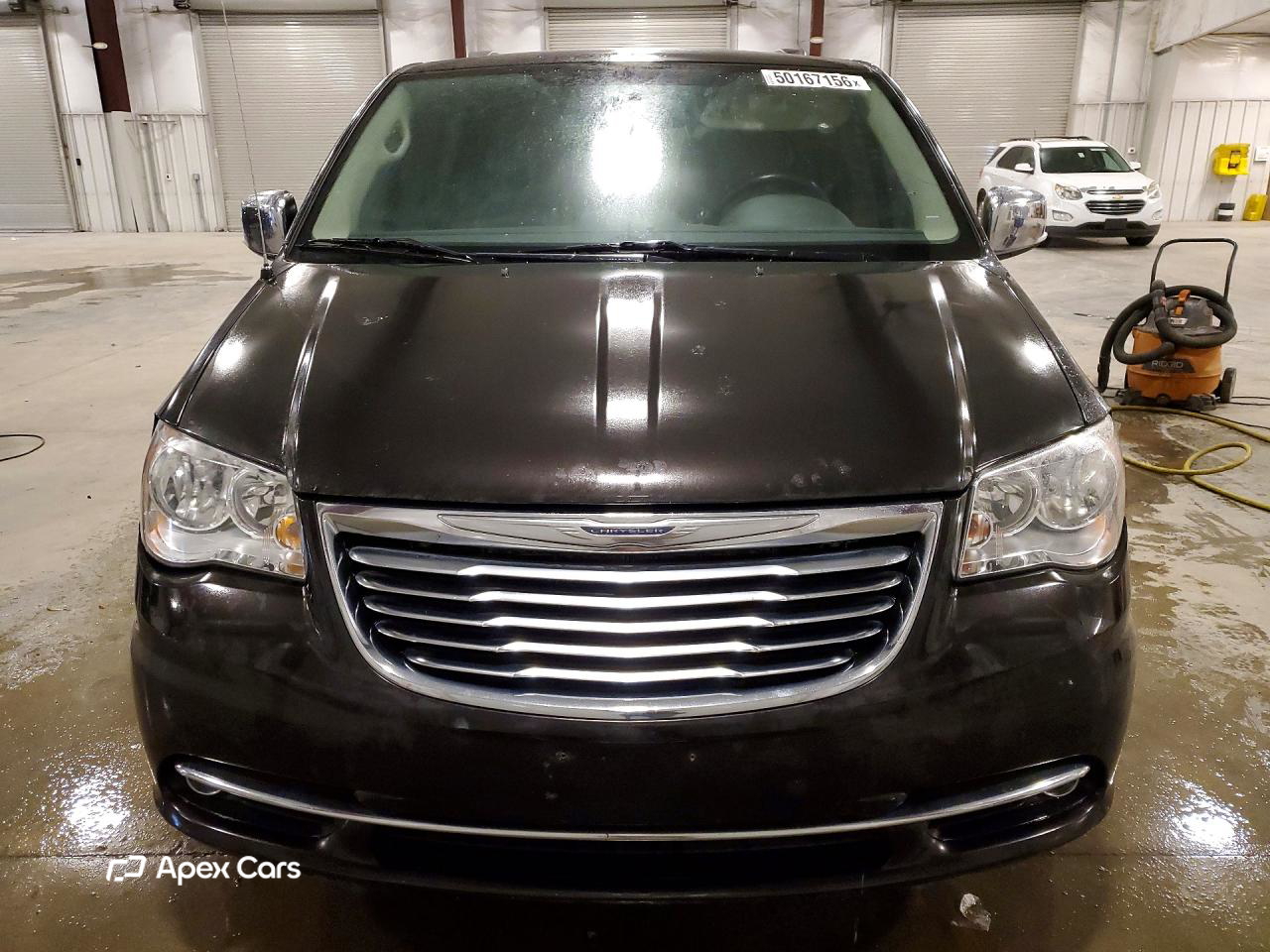 Chrysler Voyager 2015