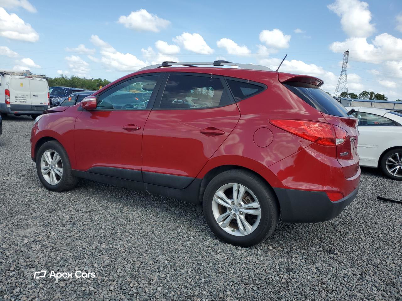 Hyundai Tucson 2012