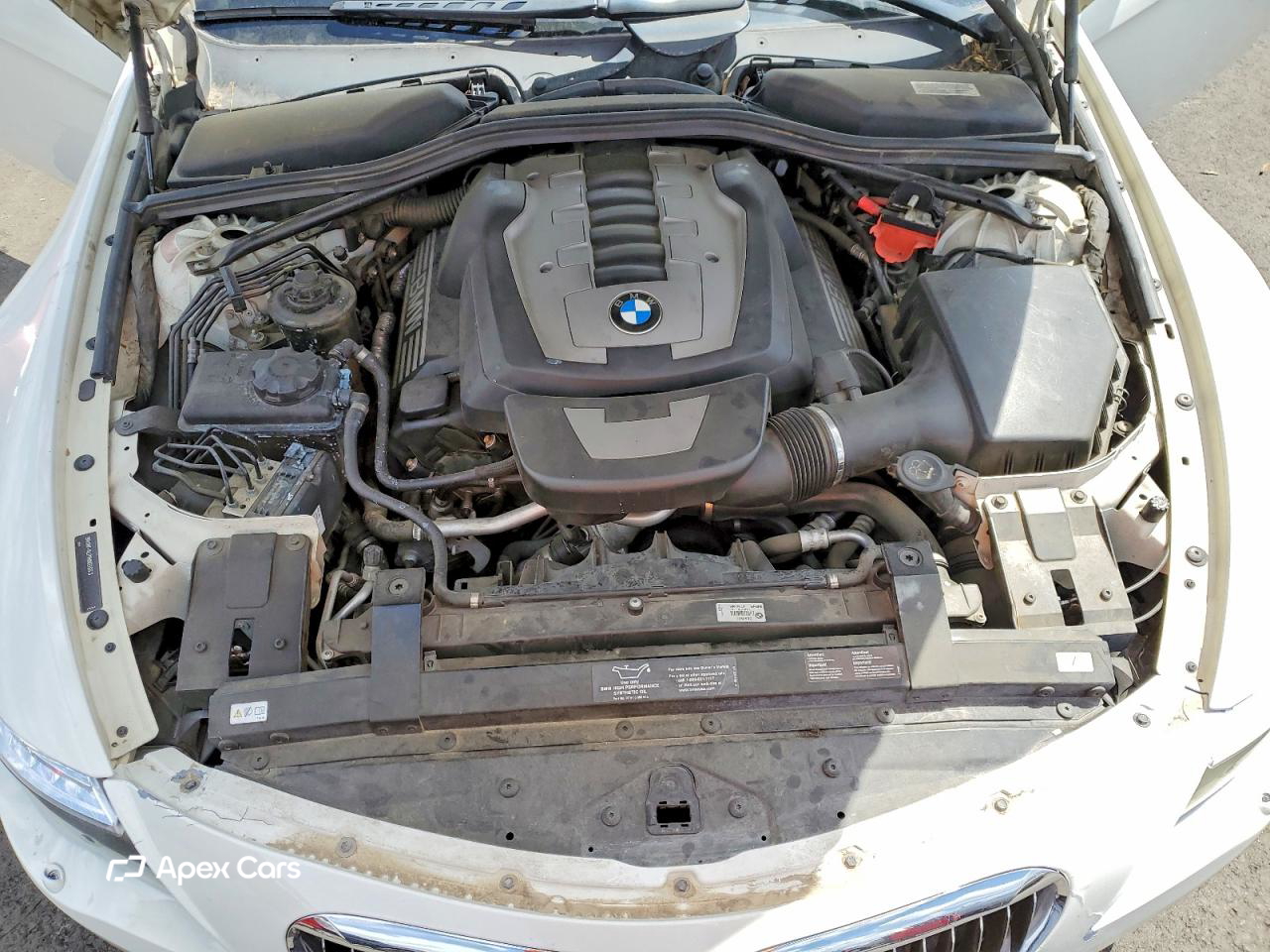 BMW Series 6 2009