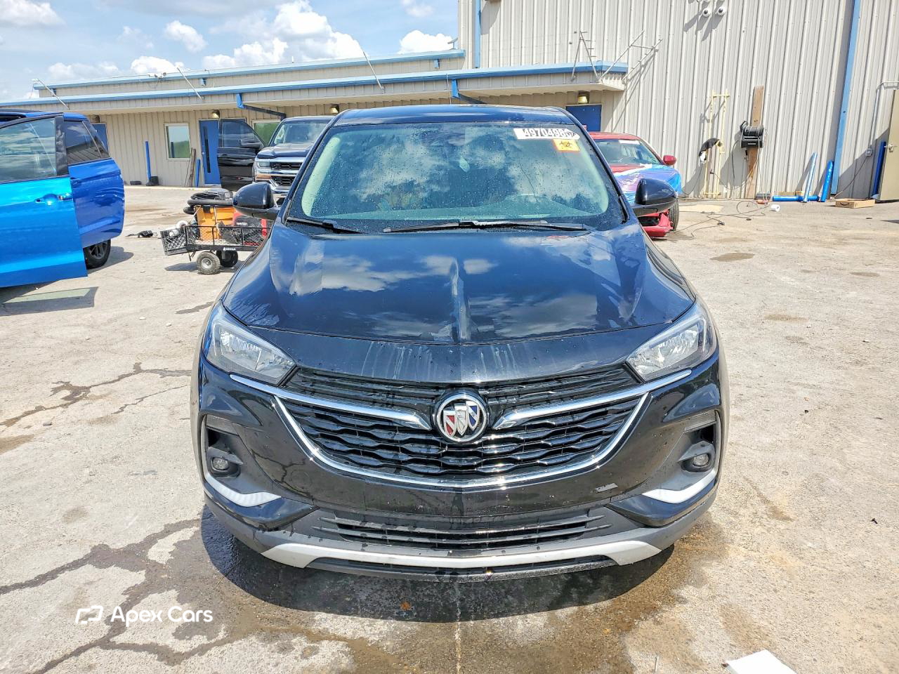 Buick Encore 2021