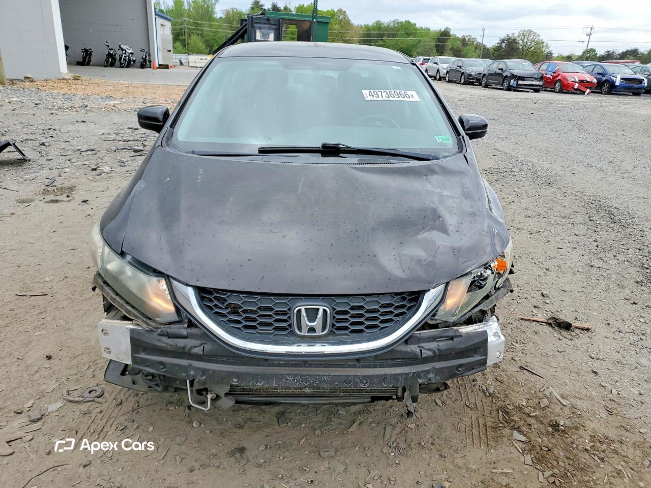 Honda Civic 2014