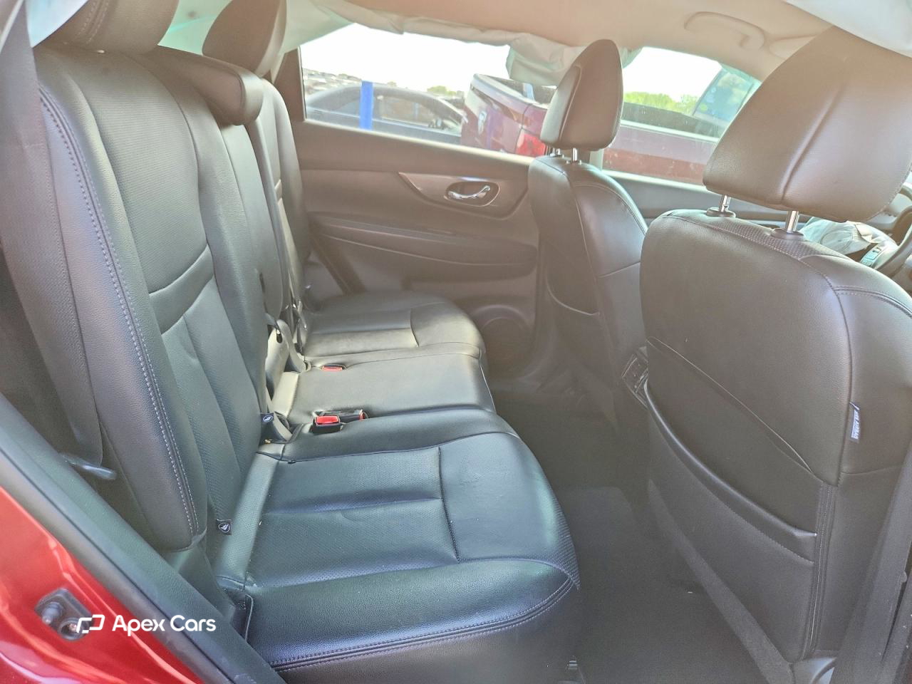 Nissan Rogue 2015