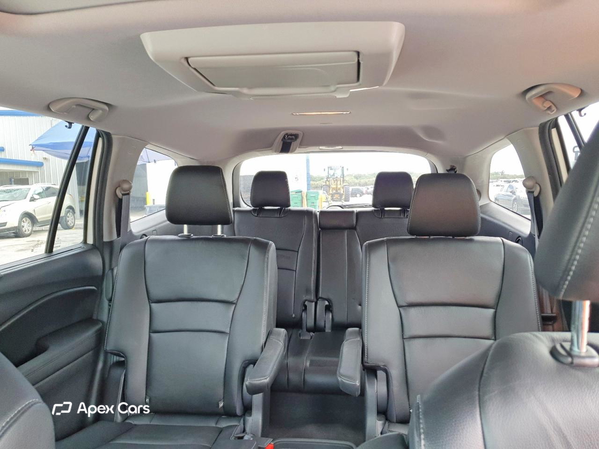 Honda Pilot 2019