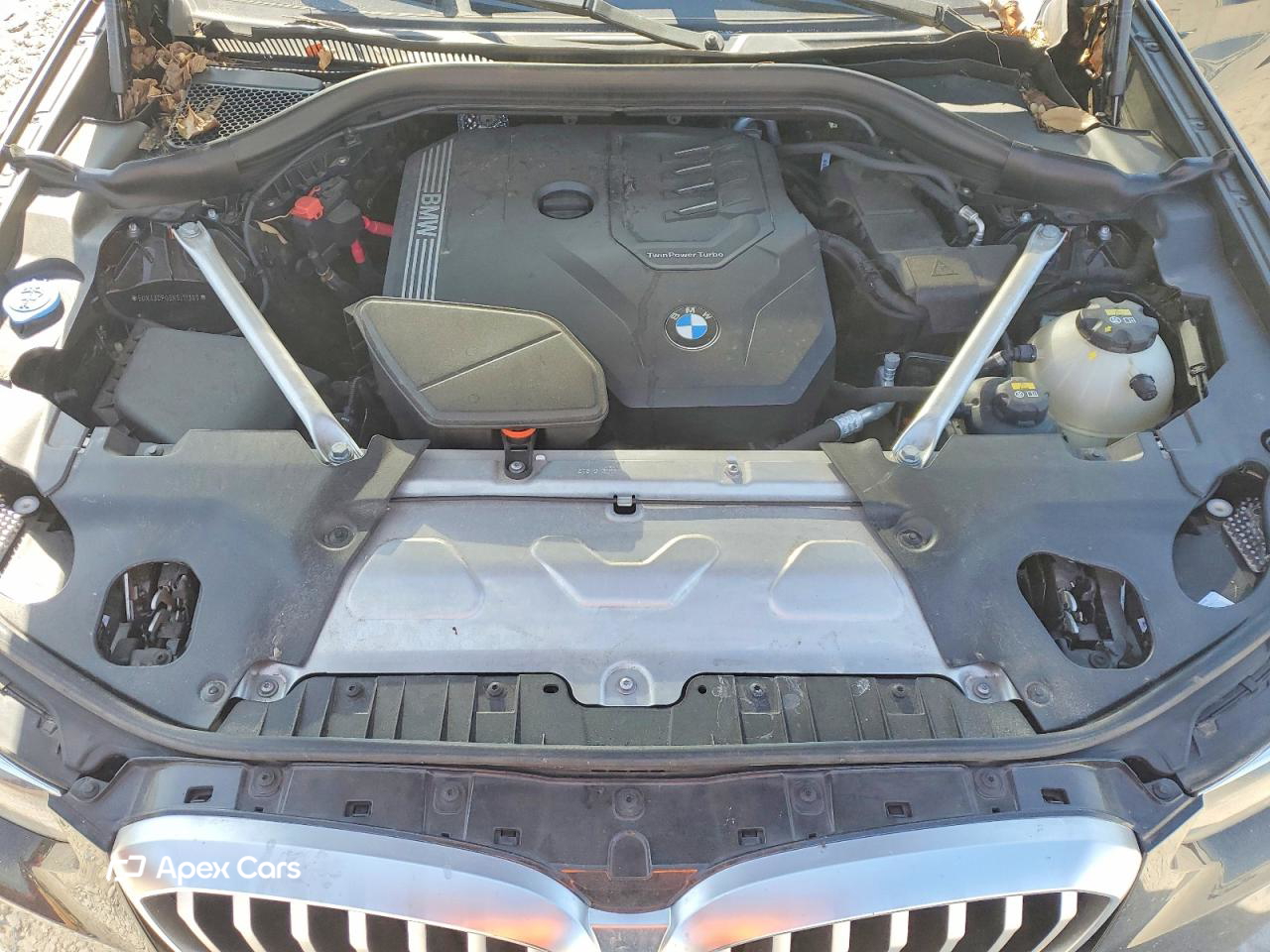 BMW X3 2022