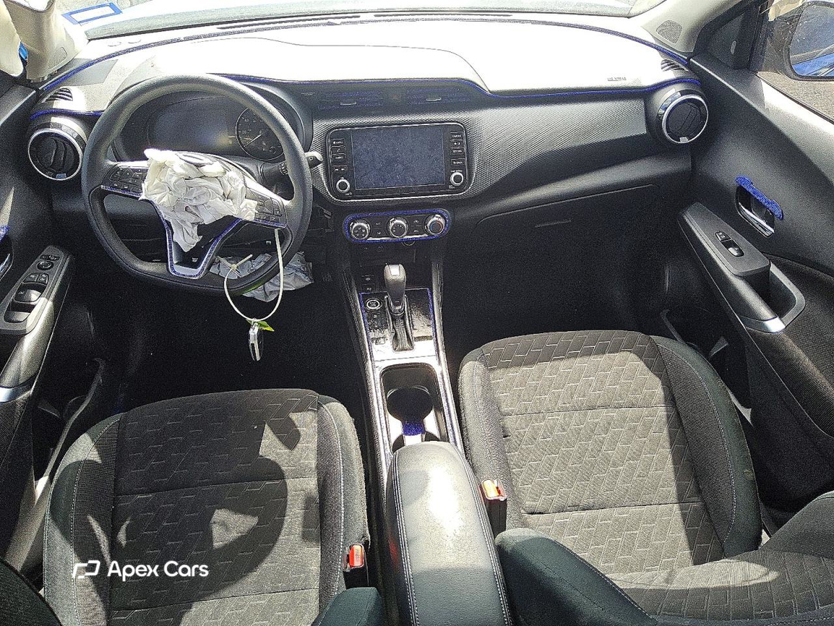 Nissan Kicks 2024