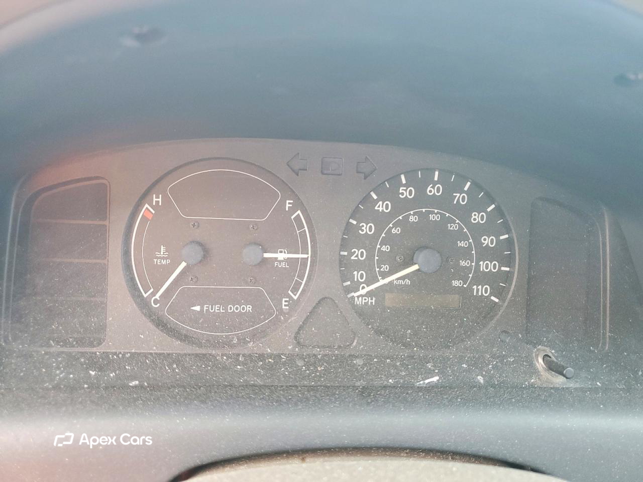 Toyota Corolla 2000