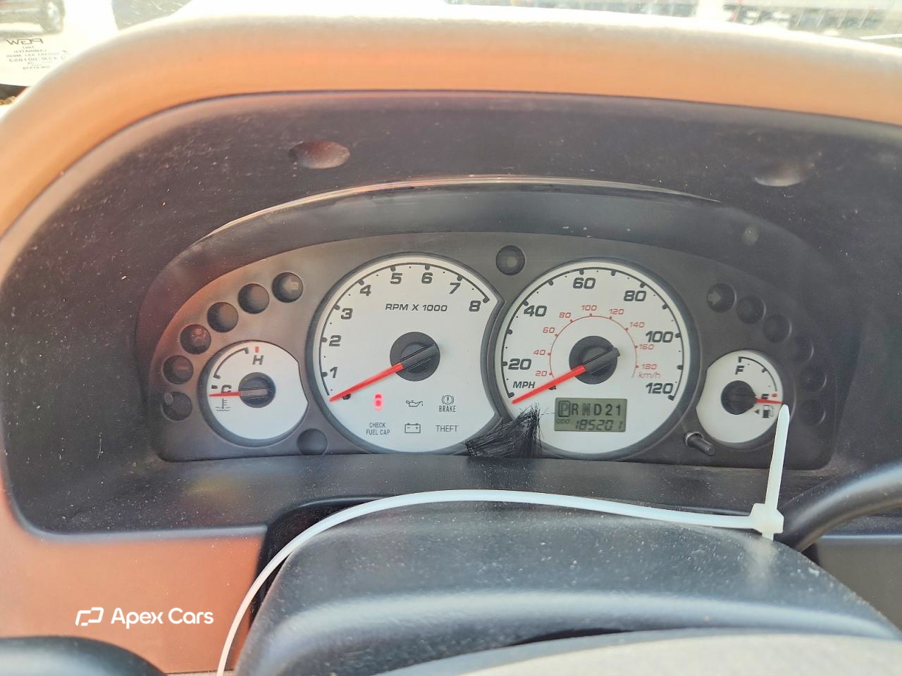 Ford Escape 2004